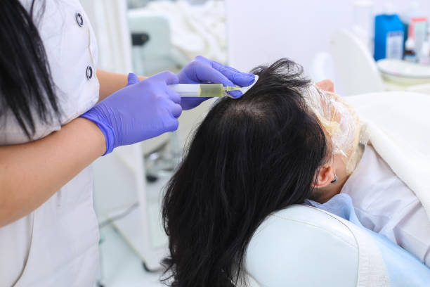 العلاج بالبلازما الغنية بالصفيحات الدموية في الرياض